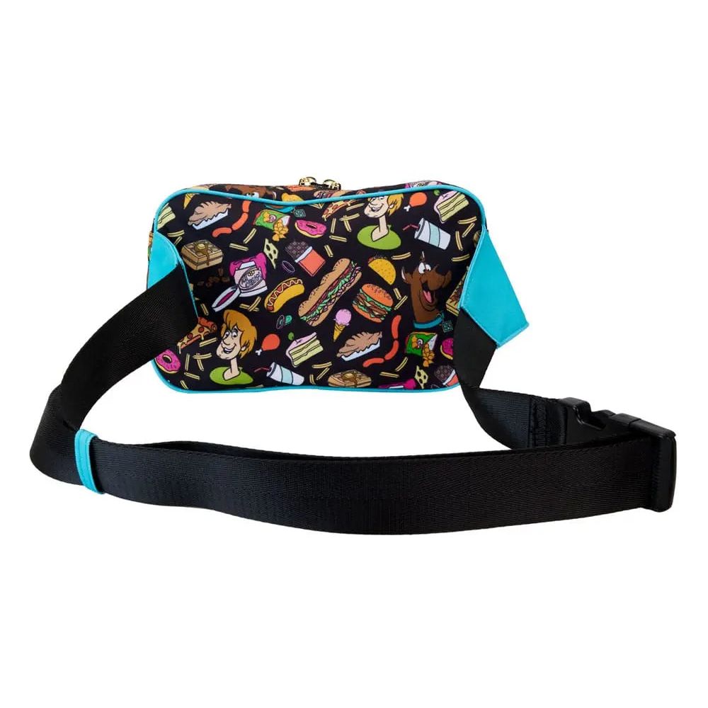 Scooby-Doo by Loungefly Waist Bag Munchies AOP Loungefly