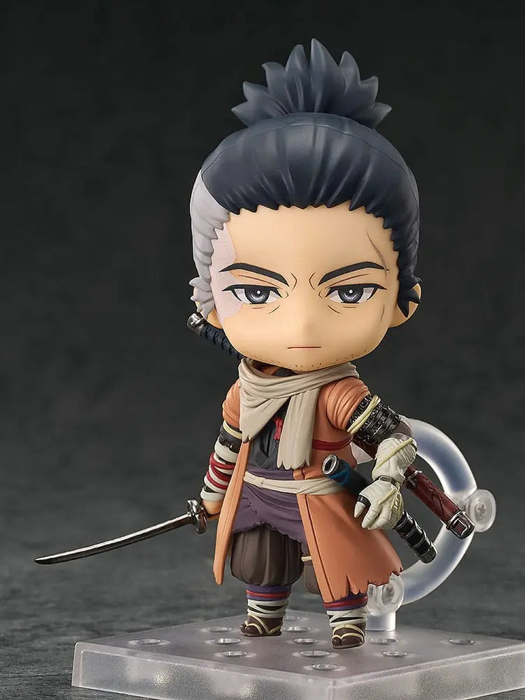 Sekiro: Shadows Die Twice Nendoroid Action Figure Sekiro 10 cm Good Smile Company