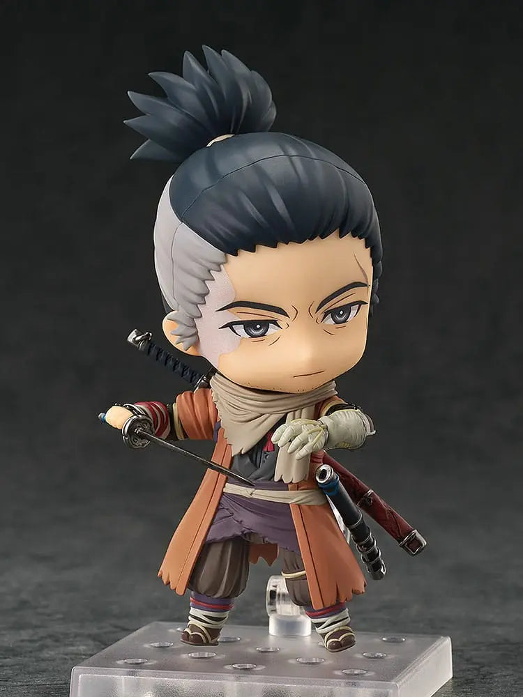 Sekiro: Shadows Die Twice Nendoroid Action Figure Sekiro 10 cm Good Smile Company