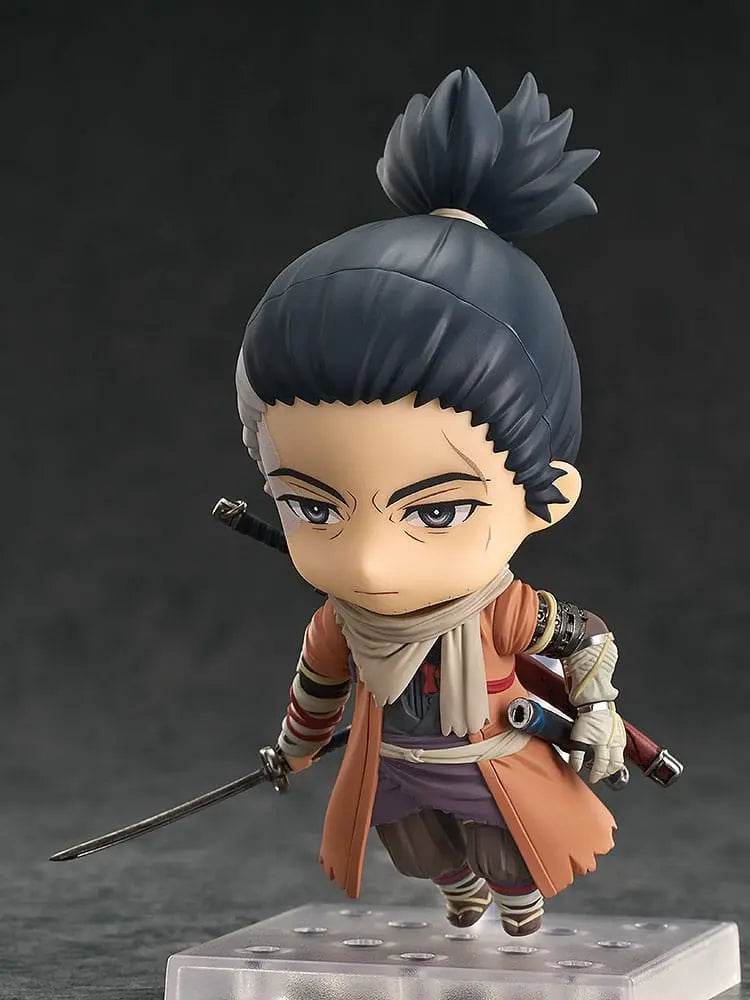 Sekiro: Shadows Die Twice Nendoroid Action Figure Sekiro 10 cm Good Smile Company