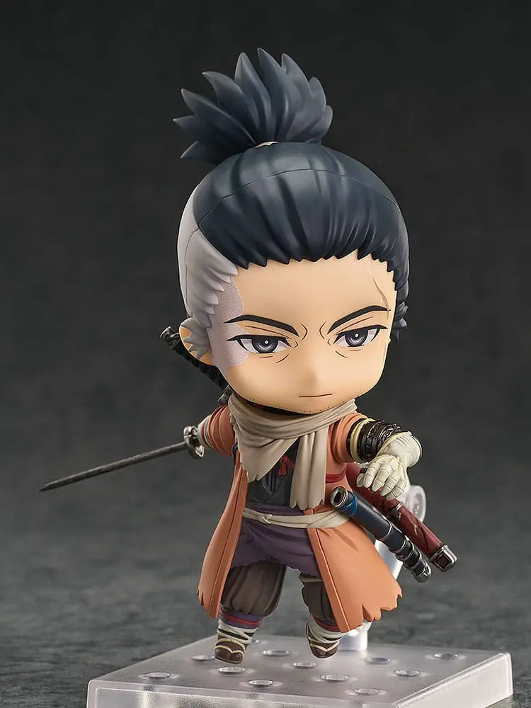 Sekiro: Shadows Die Twice Nendoroid Action Figure Sekiro 10 cm Good Smile Company