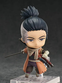 Thumbnail for Sekiro: Shadows Die Twice Nendoroid Action Figure Sekiro 10 cm Good Smile Company