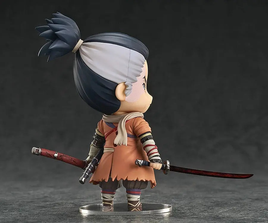 Sekiro: Shadows Die Twice Nendoroid Action Figure Sekiro 10 cm Good Smile Company