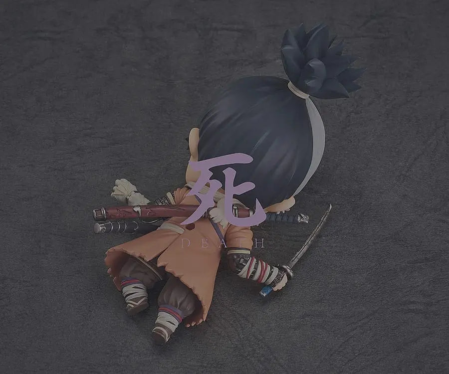 Sekiro: Shadows Die Twice Nendoroid Action Figure Sekiro 10 cm Good Smile Company