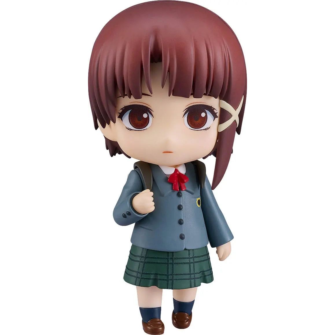 Serial Experiments Lain Action Figure Lain Iwakura 10 cm Good Smile Company