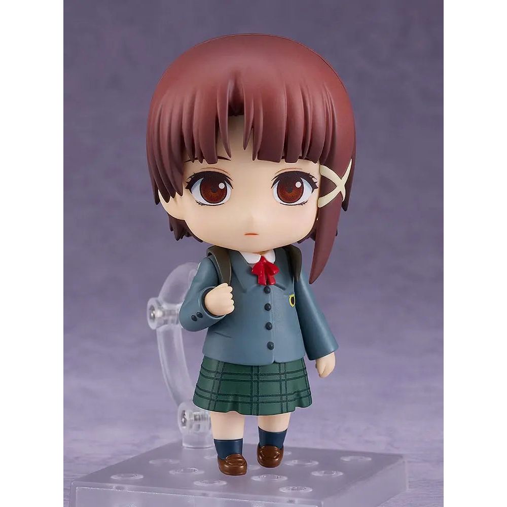 Serial Experiments Lain Action Figure Lain Iwakura 10 cm Good Smile Company