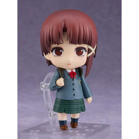 Thumbnail for Serial Experiments Lain Action Figure Lain Iwakura 10 cm Good Smile Company