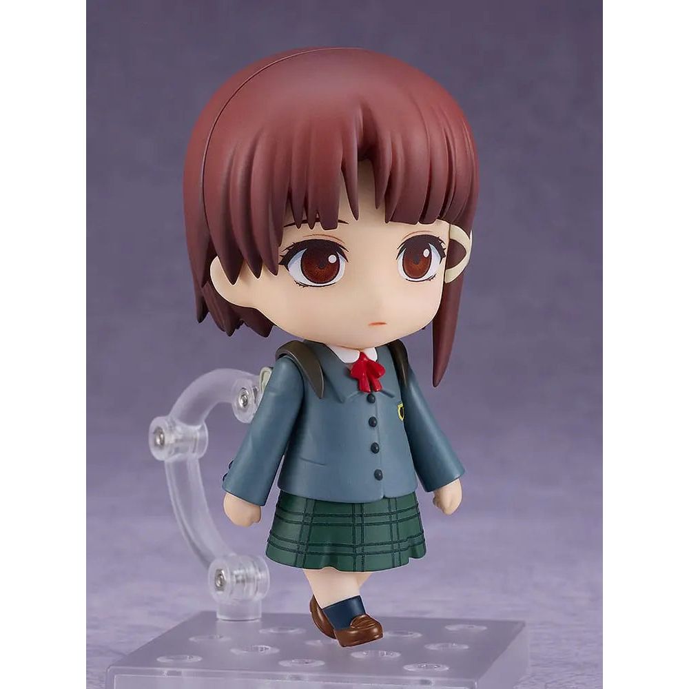 Serial Experiments Lain Action Figure Lain Iwakura 10 cm Good Smile Company