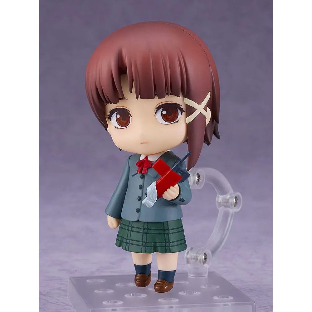 Serial Experiments Lain Action Figure Lain Iwakura 10 cm Good Smile Company