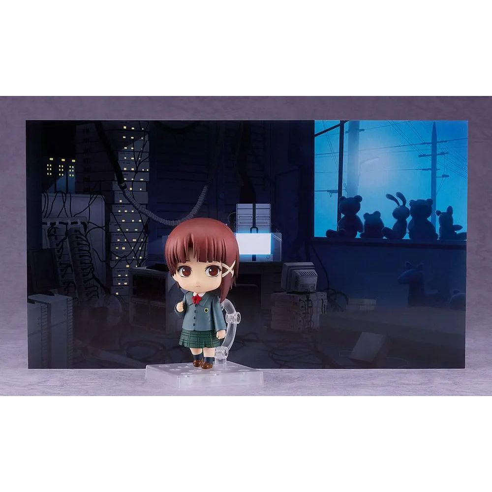 Serial Experiments Lain Action Figure Lain Iwakura 10 cm Good Smile Company