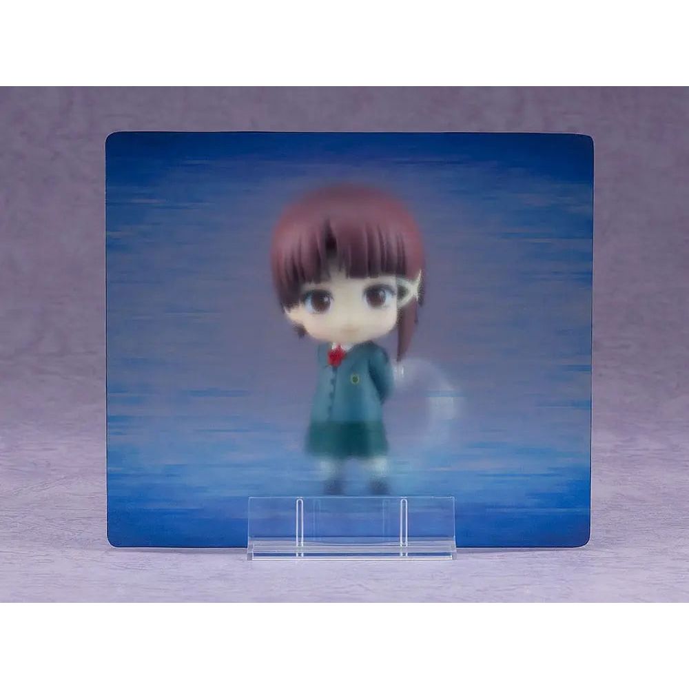 Serial Experiments Lain Action Figure Lain Iwakura 10 cm Good Smile Company