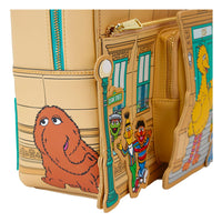 Thumbnail for Sesame Street by Loungefly Mini Backpack Corner