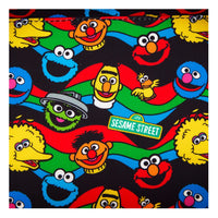 Thumbnail for Sesame Street by Loungefly Mini Backpack Corner