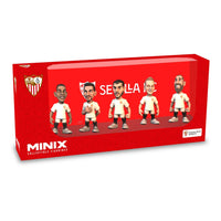 Thumbnail for Sevilla FC Minix Figures 5-Pack 7 cm Minix
