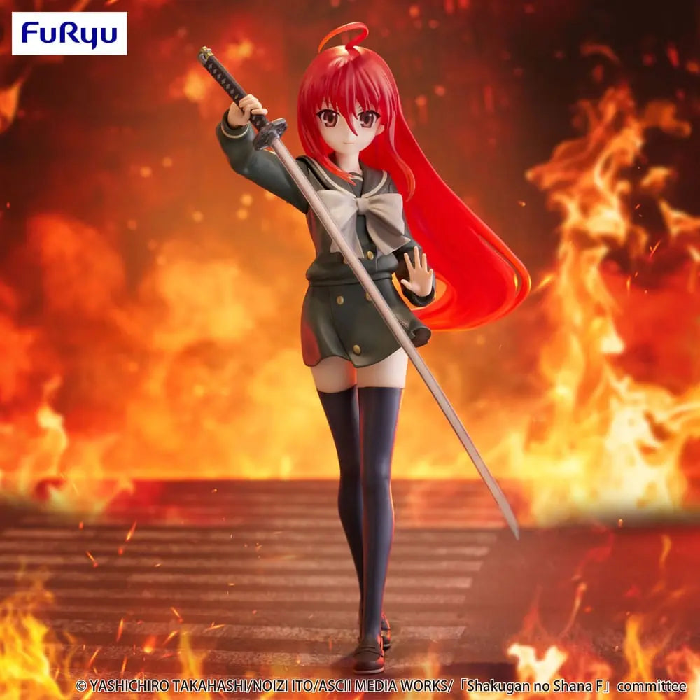 Shakugan No Shana Trio-Try-iT PVC Statue Shana 18 cm Furyu