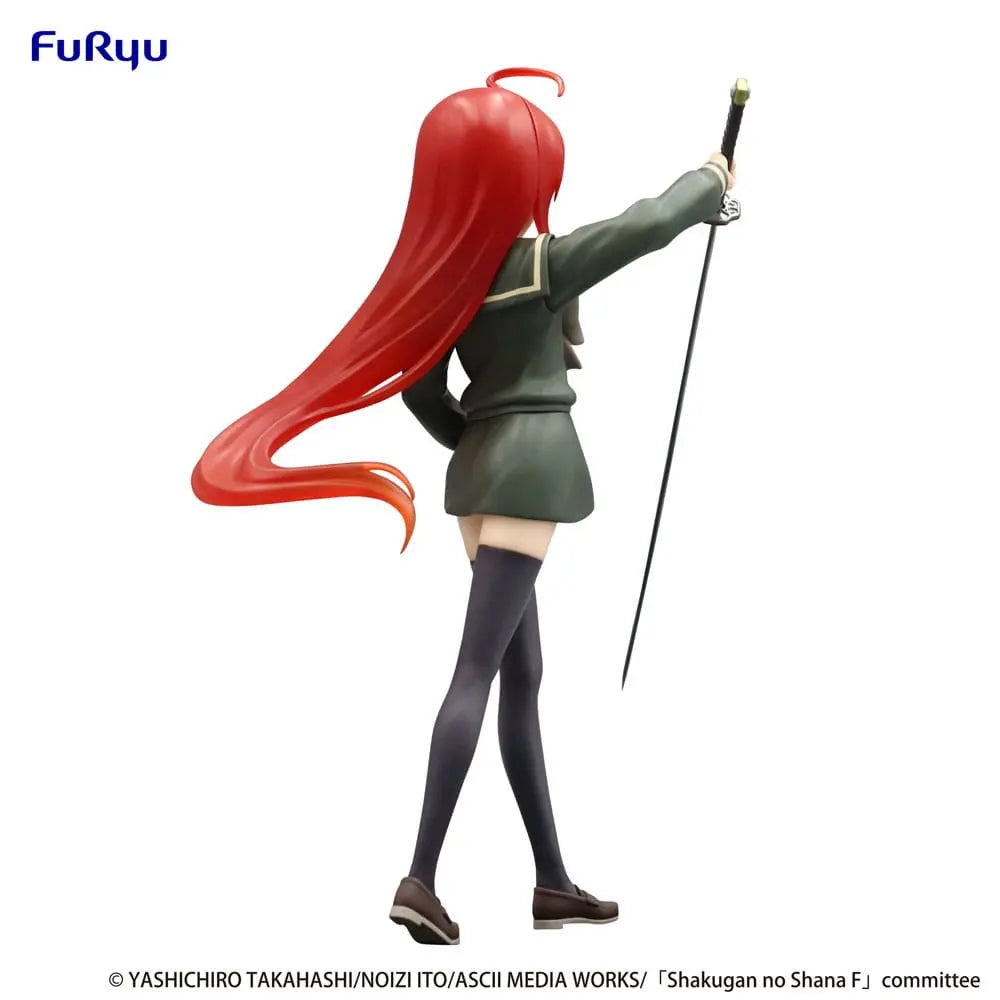 Shakugan No Shana Trio-Try-iT PVC Statue Shana 18 cm Furyu