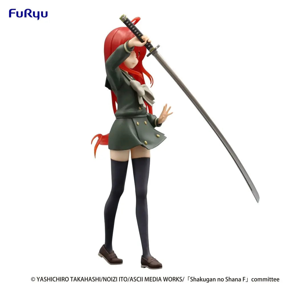 Shakugan No Shana Trio-Try-iT PVC Statue Shana 18 cm Furyu