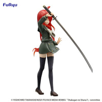 Thumbnail for Shakugan No Shana Trio-Try-iT PVC Statue Shana 18 cm Furyu