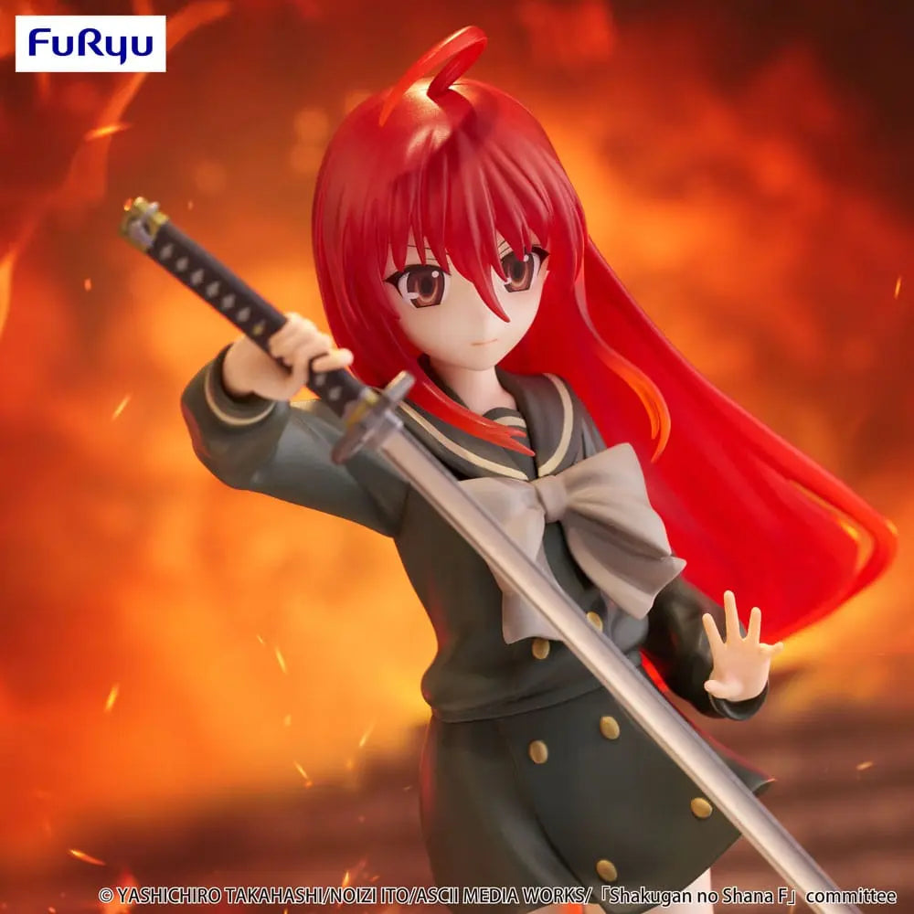 Shakugan No Shana Trio-Try-iT PVC Statue Shana 18 cm Furyu