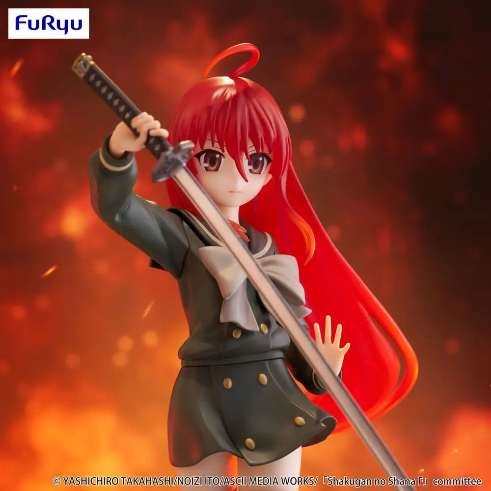 Shakugan No Shana Trio-Try-iT PVC Statue Shana 18 cm Furyu