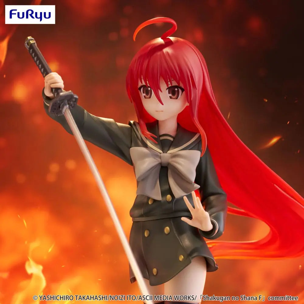 Shakugan No Shana Trio-Try-iT PVC Statue Shana 18 cm Furyu