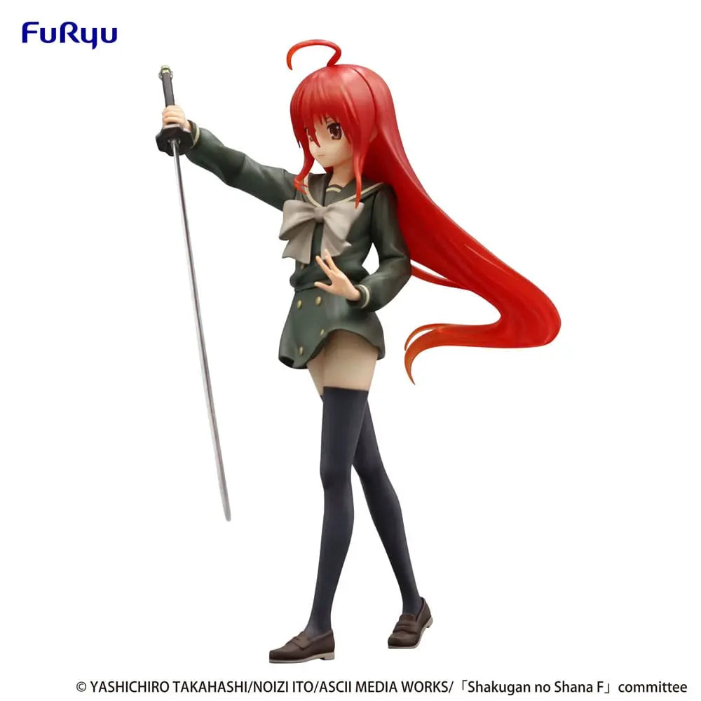 Shakugan No Shana Trio-Try-iT PVC Statue Shana 18 cm Furyu