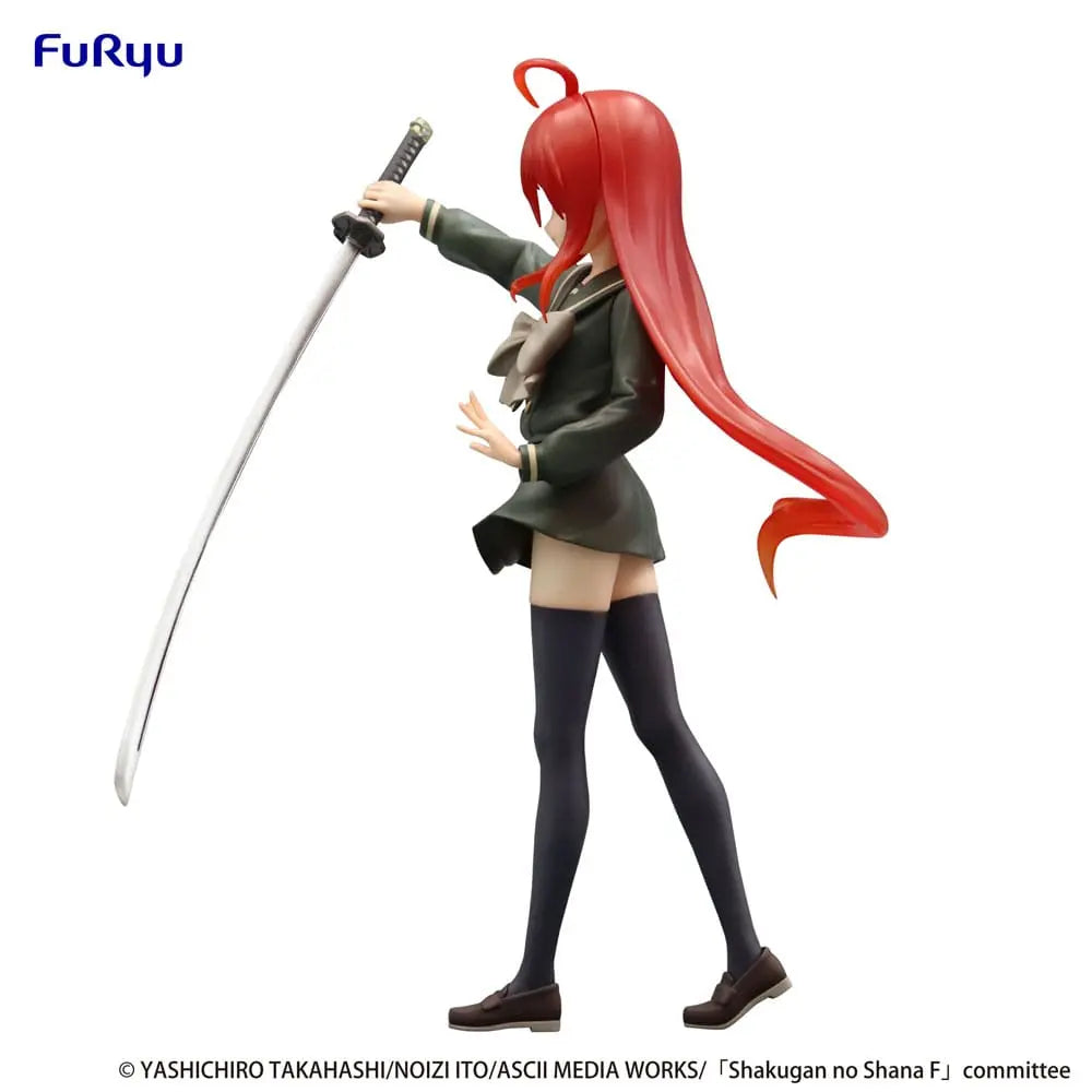 Shakugan No Shana Trio-Try-iT PVC Statue Shana 18 cm Furyu