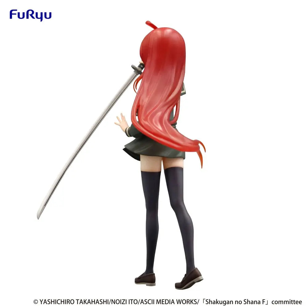 Shakugan No Shana Trio-Try-iT PVC Statue Shana 18 cm Furyu