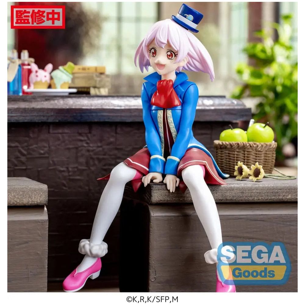 Shangri-La Frontier PM Perching PVC Statue Emul 13 cm Sega Goods