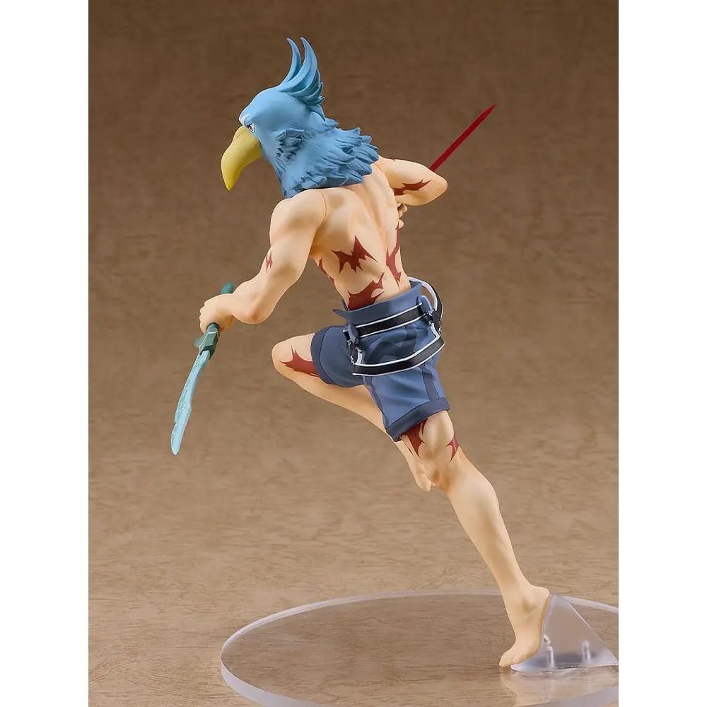 Shangri-La Frontier Pop Up Parade PVC Statue Sunraku 18 cm Good Smile Company