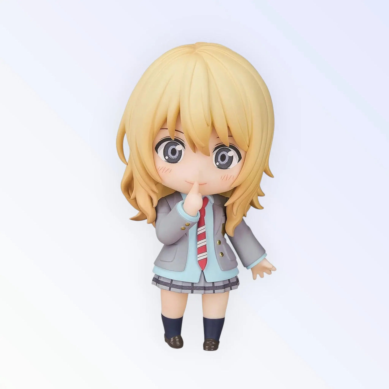 Shigatsu wa Kimi no Uso Nendoroid Action Figure Kaori Miyazono 10 cm Good Smile Company