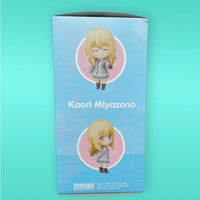 Thumbnail for Shigatsu wa Kimi no Uso Nendoroid Action Figure Kaori Miyazono 10 cm Good Smile Company