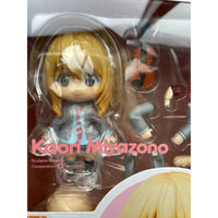 Thumbnail for Shigatsu wa Kimi no Uso Nendoroid Action Figure Kaori Miyazono 10 cm Good Smile Company