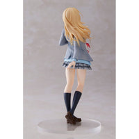 Thumbnail for Shigatsu wa Kimi no Uso Coreful PVC Statue Kaori Miyazono School Uniform Ver. 18 cm Taito