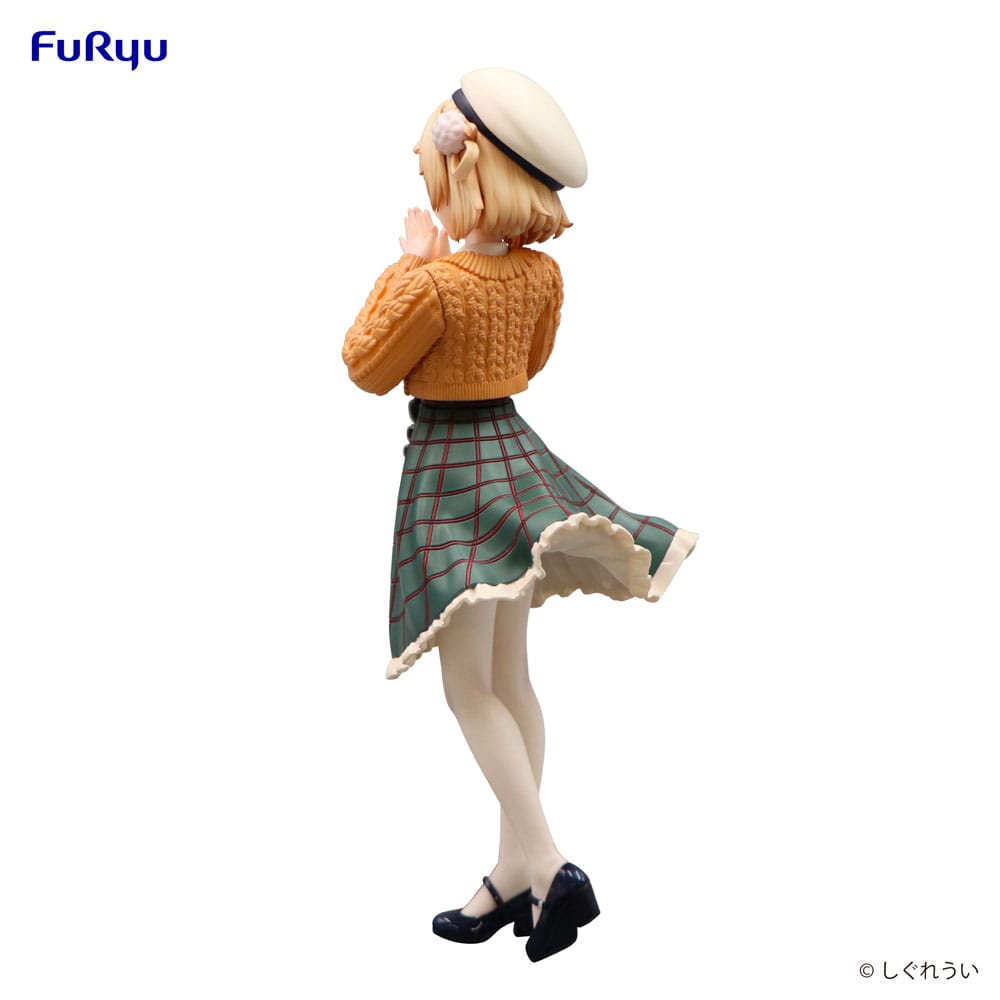 Shigure Ui Trio-Try-iT PVC Statue Shigure Ui 20 cm Furyu