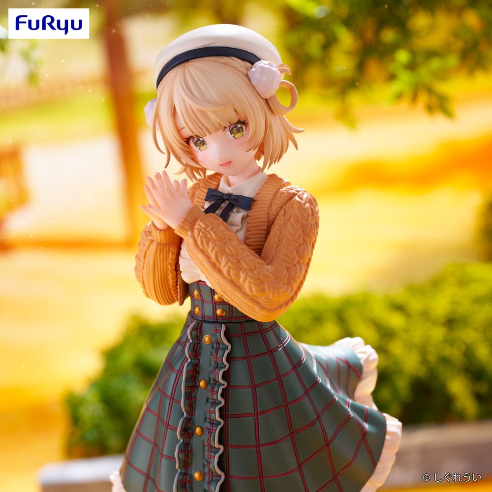 Shigure Ui Trio-Try-iT PVC Statue Shigure Ui 20 cm Furyu