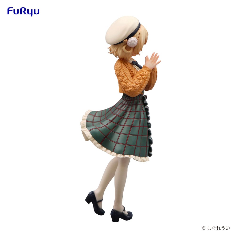 Shigure Ui Trio-Try-iT PVC Statue Shigure Ui 20 cm Furyu