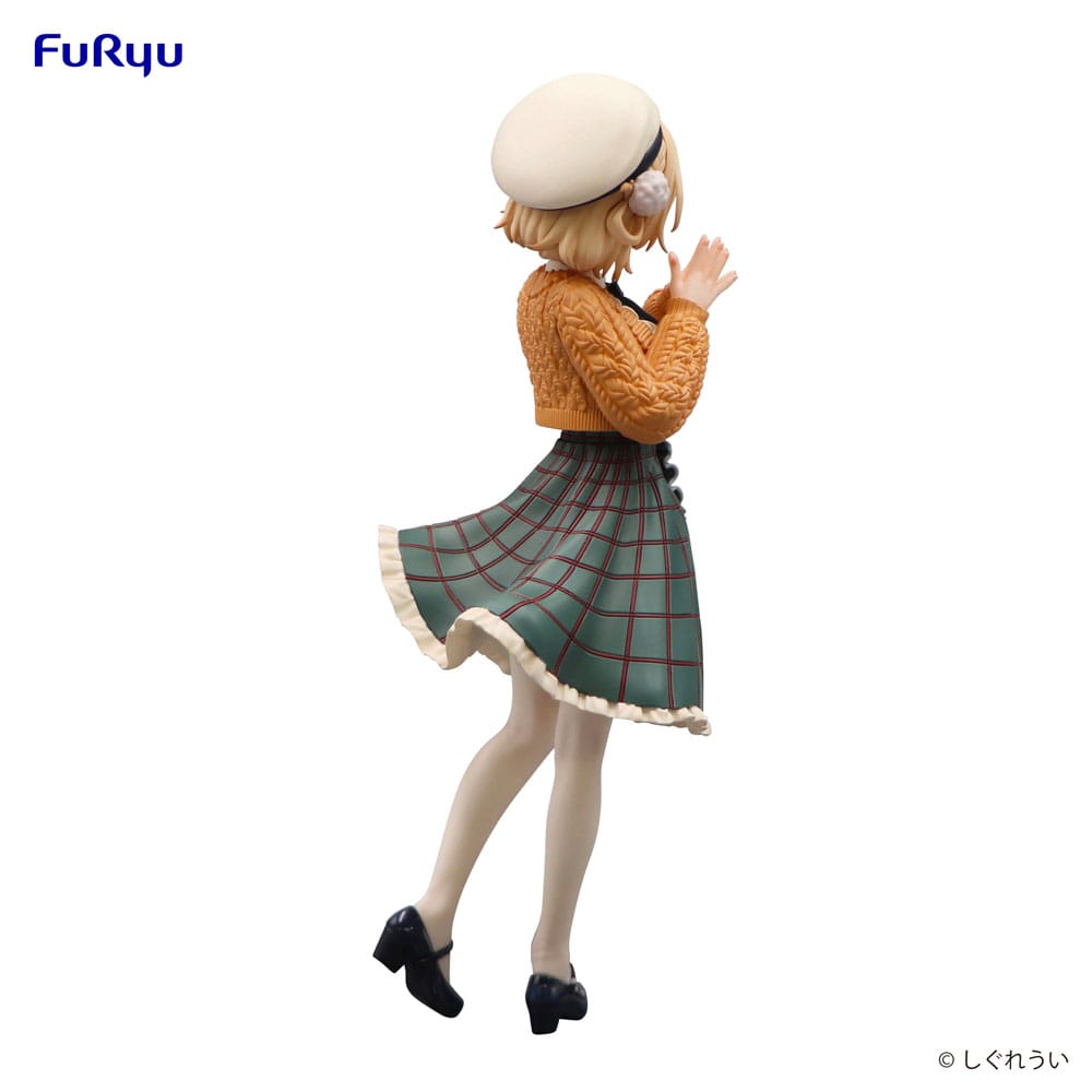 Shigure Ui Trio-Try-iT PVC Statue Shigure Ui 20 cm Furyu