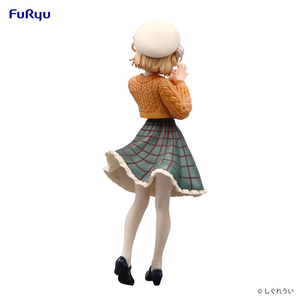 Shigure Ui Trio-Try-iT PVC Statue Shigure Ui 20 cm Furyu