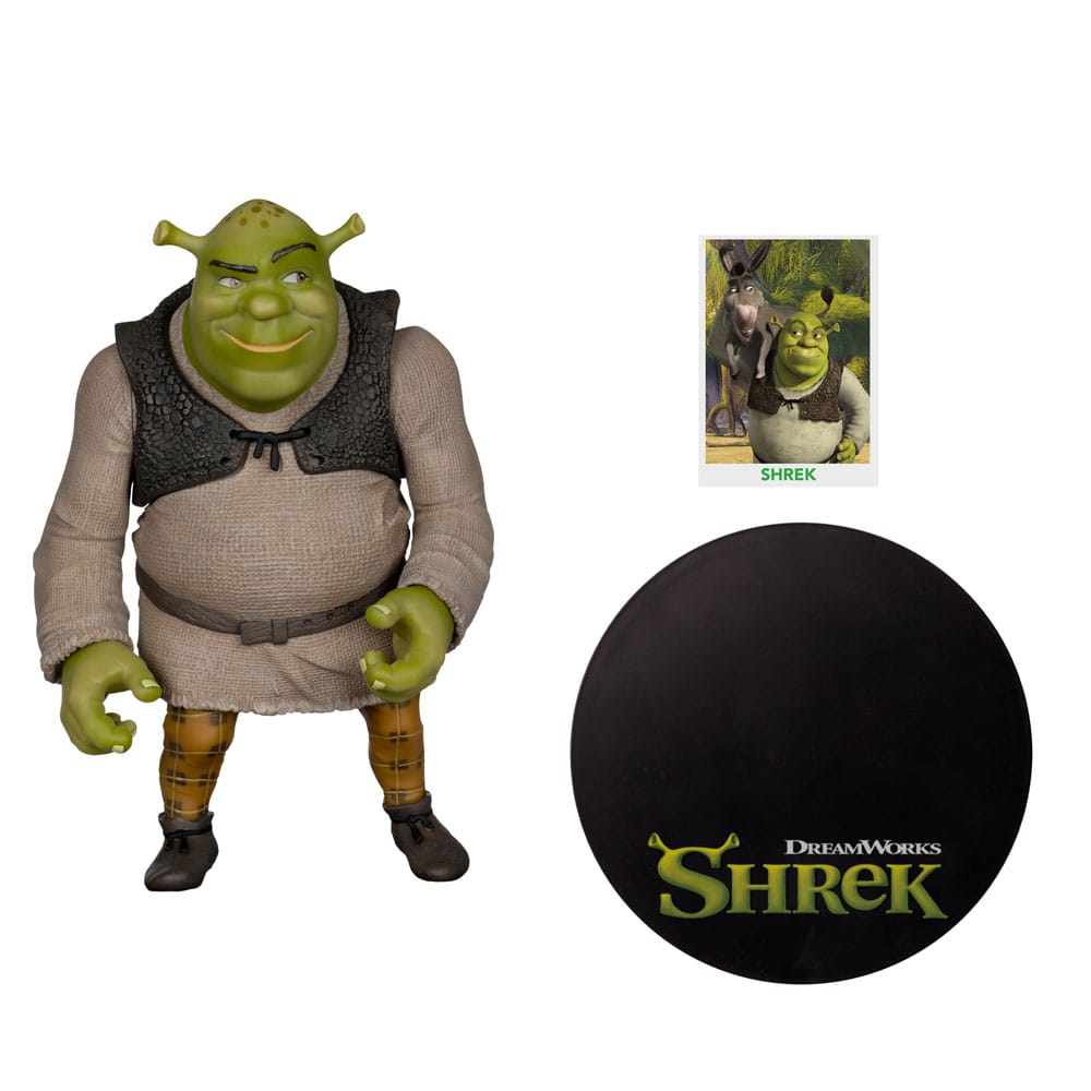 Shrek Movie Posed PVC Statue Shrek 30 cm McFarlane Toys