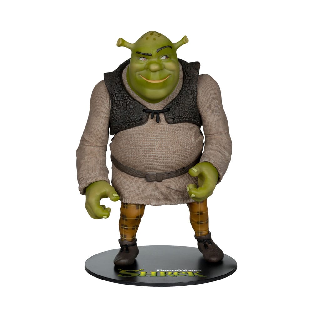 Shrek Movie Posed PVC Statue Shrek 30 cm McFarlane Toys