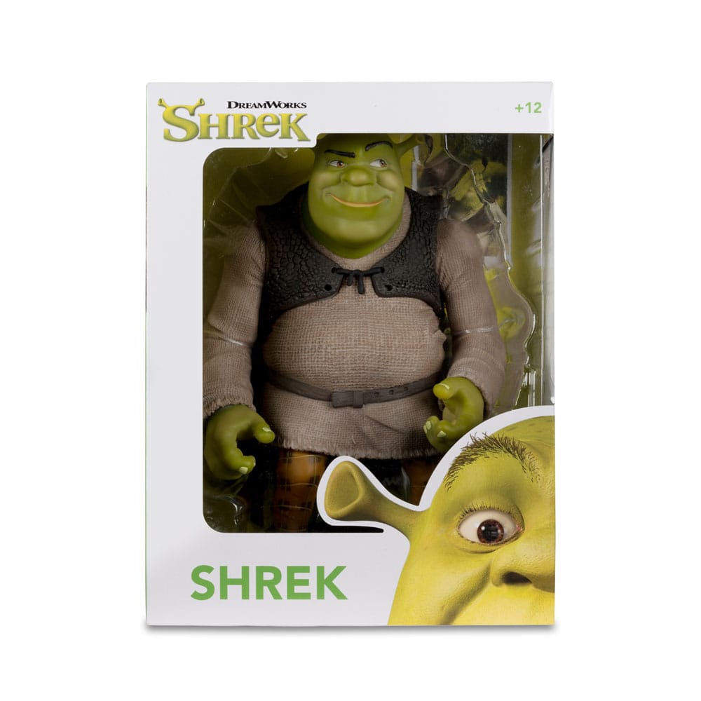 Shrek Movie Posed PVC Statue Shrek 30 cm McFarlane Toys