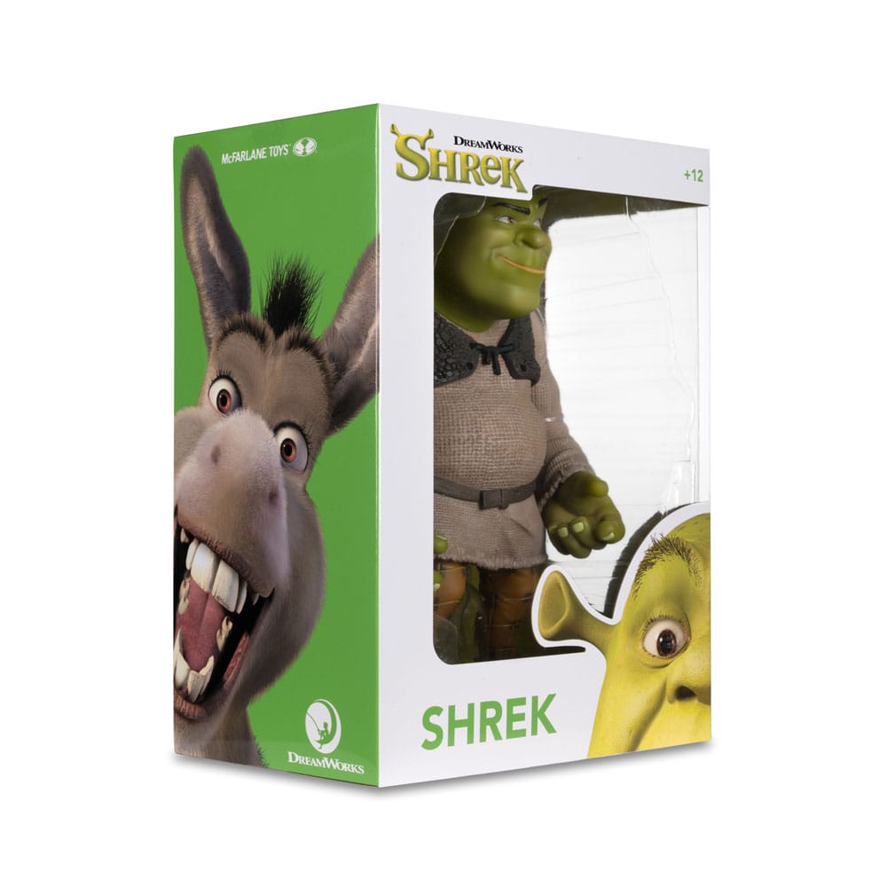 Shrek Movie Posed PVC Statue Shrek 30 cm McFarlane Toys