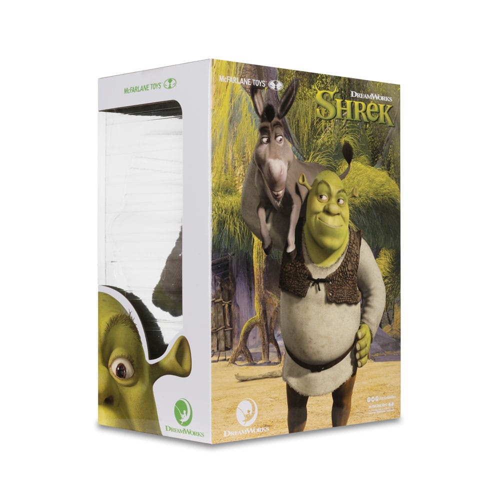 Shrek Movie Posed PVC Statue Shrek 30 cm McFarlane Toys