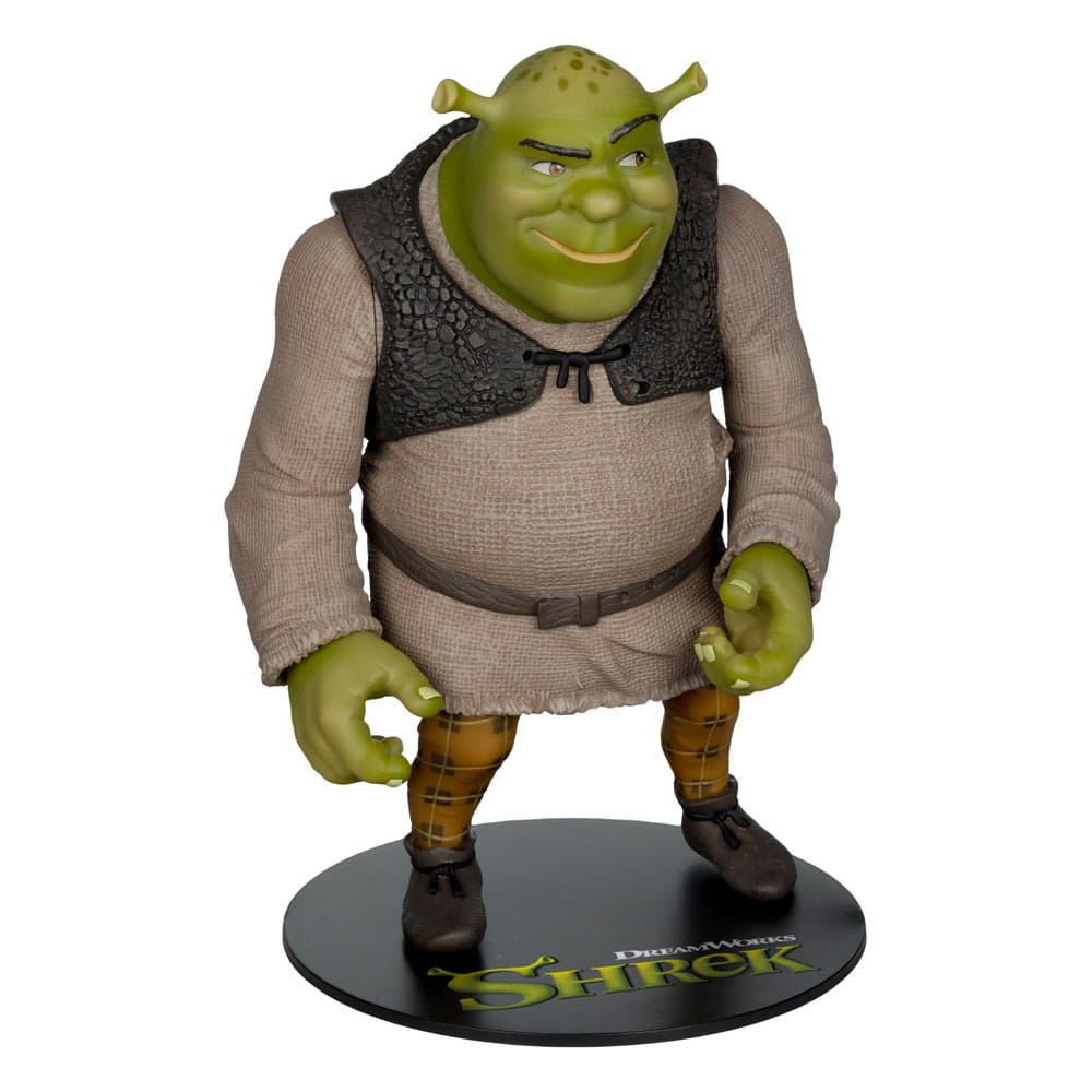 Shrek Movie Posed PVC Statue Shrek 30 cm McFarlane Toys