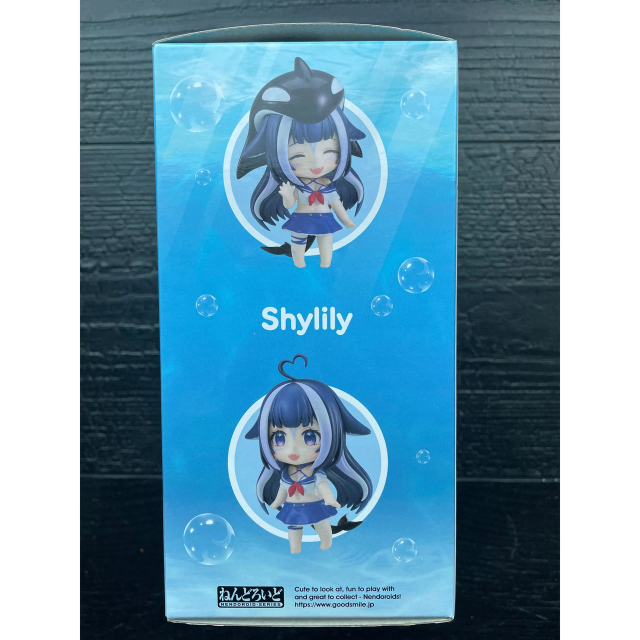 Shylily Nendoroid Action Figure Shylily 10 cm Good Smile Company