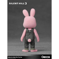 Thumbnail for Silent Hill 3 Mini Action Figure Robbie the Rabbit Mini Pink Neo Version 10 cm Gecco