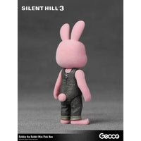 Thumbnail for Silent Hill 3 Mini Action Figure Robbie the Rabbit Mini Pink Neo Version 10 cm Gecco