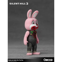 Thumbnail for Silent Hill 3 Mini Action Figure Robbie the Rabbit Mini Pink Neo Version 10 cm Gecco