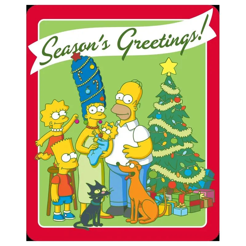 Simpsons Advent Calendar 2024 Jakks Pacific